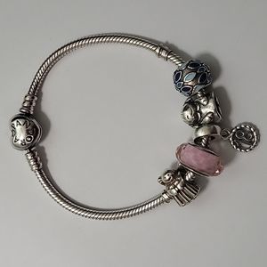 Pandora Bracelet